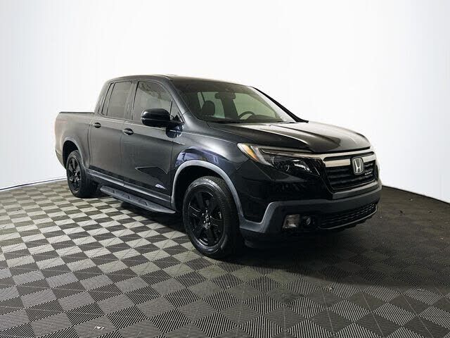 2017 HONDA Ridgeline
