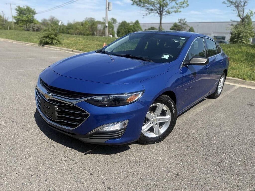 2023 CHEVROLET Malibu