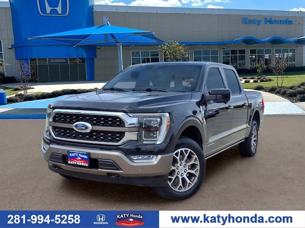 2023 FORD F-150