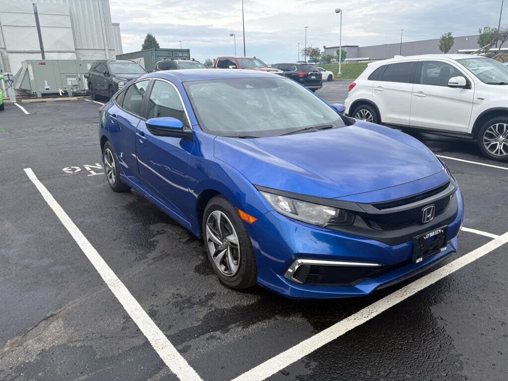 2020 HONDA Civic