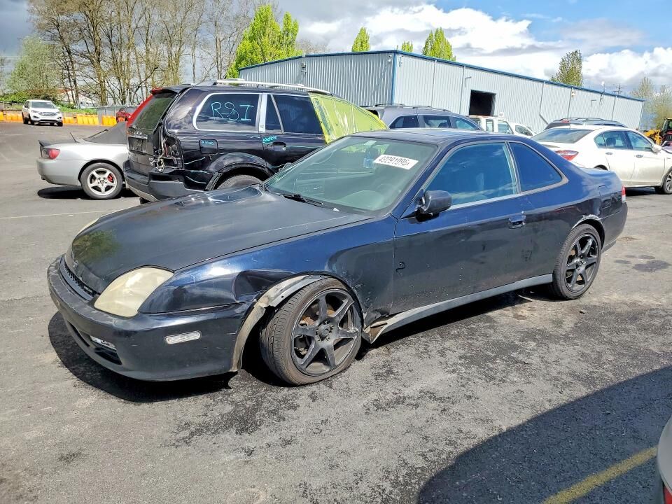 2000 HONDA Prelude
