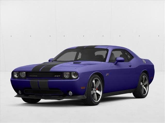 2013 DODGE Challenger