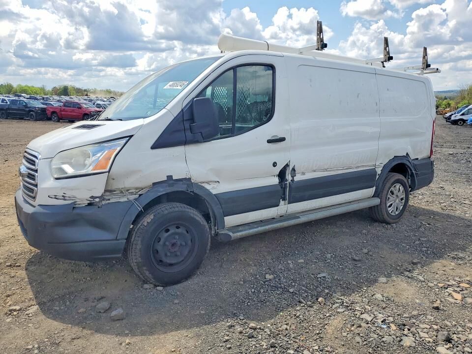2016 FORD Transit
