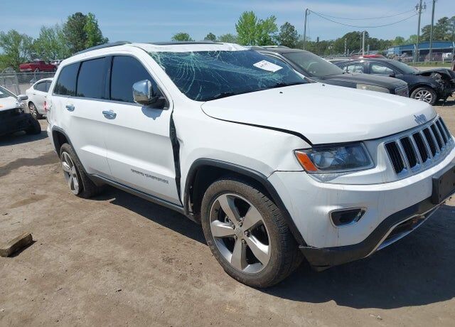 2014 JEEP Grand Cherokee