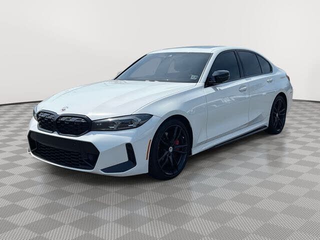 2023 BMW 3 Series
