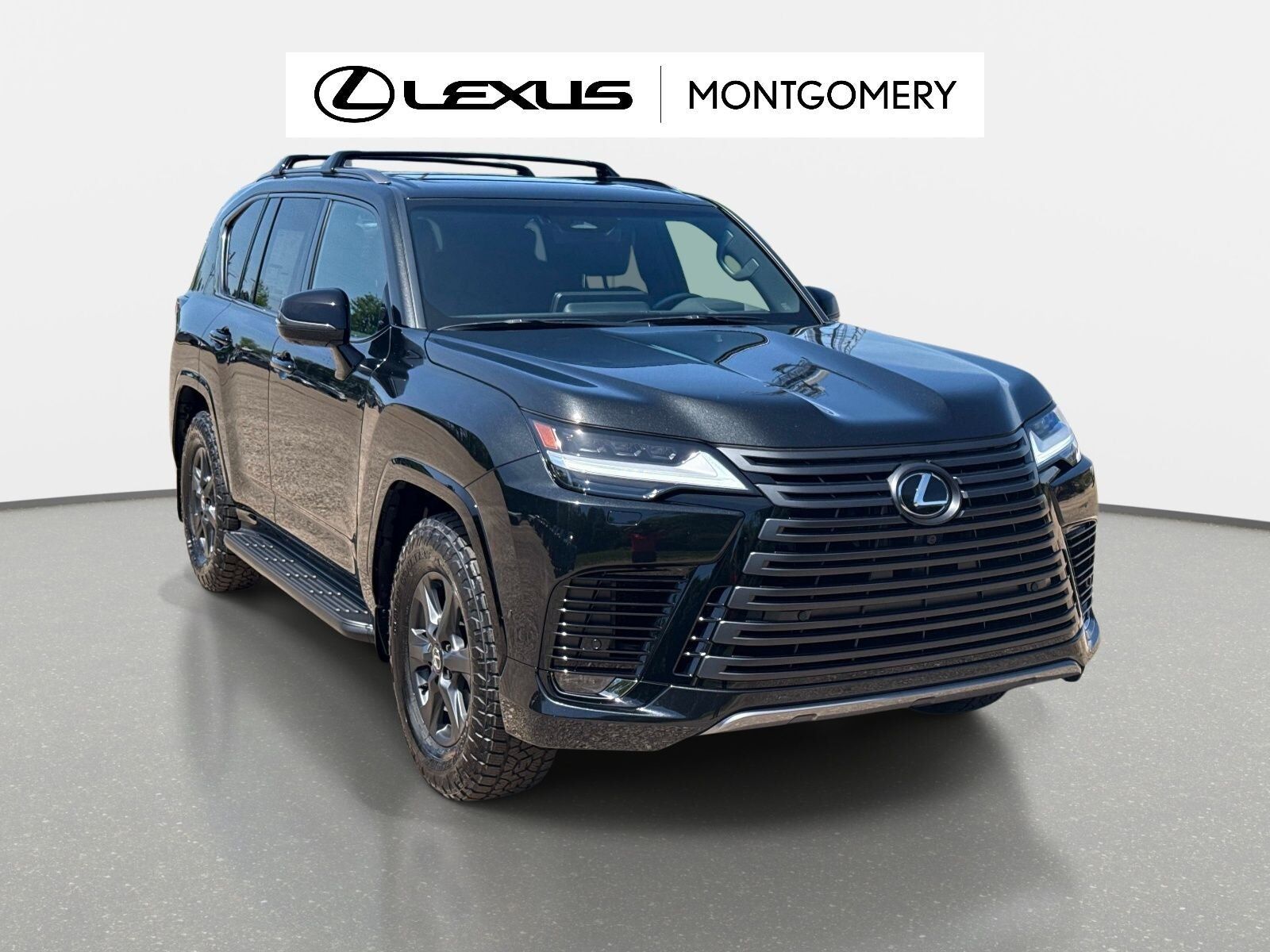 2026 LEXUS LX