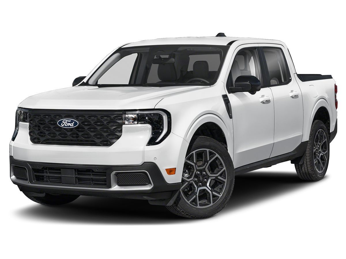 2026 FORD Maverick