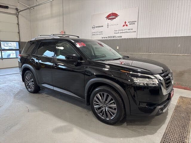 2024 NISSAN Pathfinder
