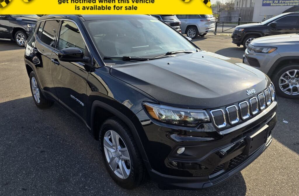 2022 JEEP Compass