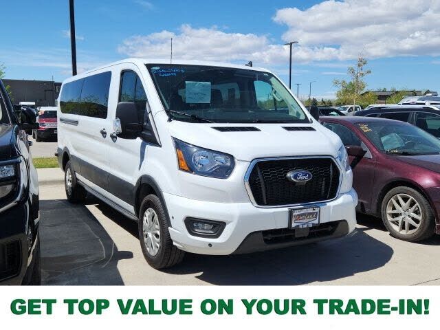 2024 FORD Transit