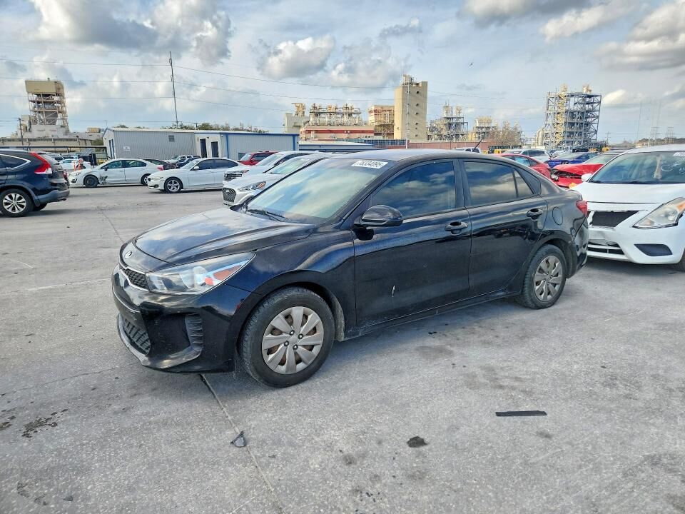 2019 KIA Rio