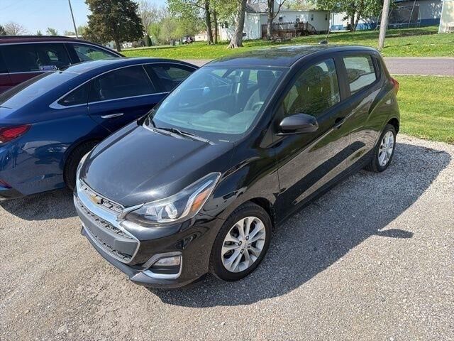 2021 CHEVROLET Spark