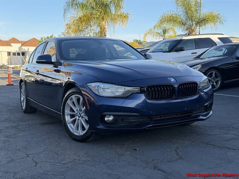 2017 BMW 3 Series