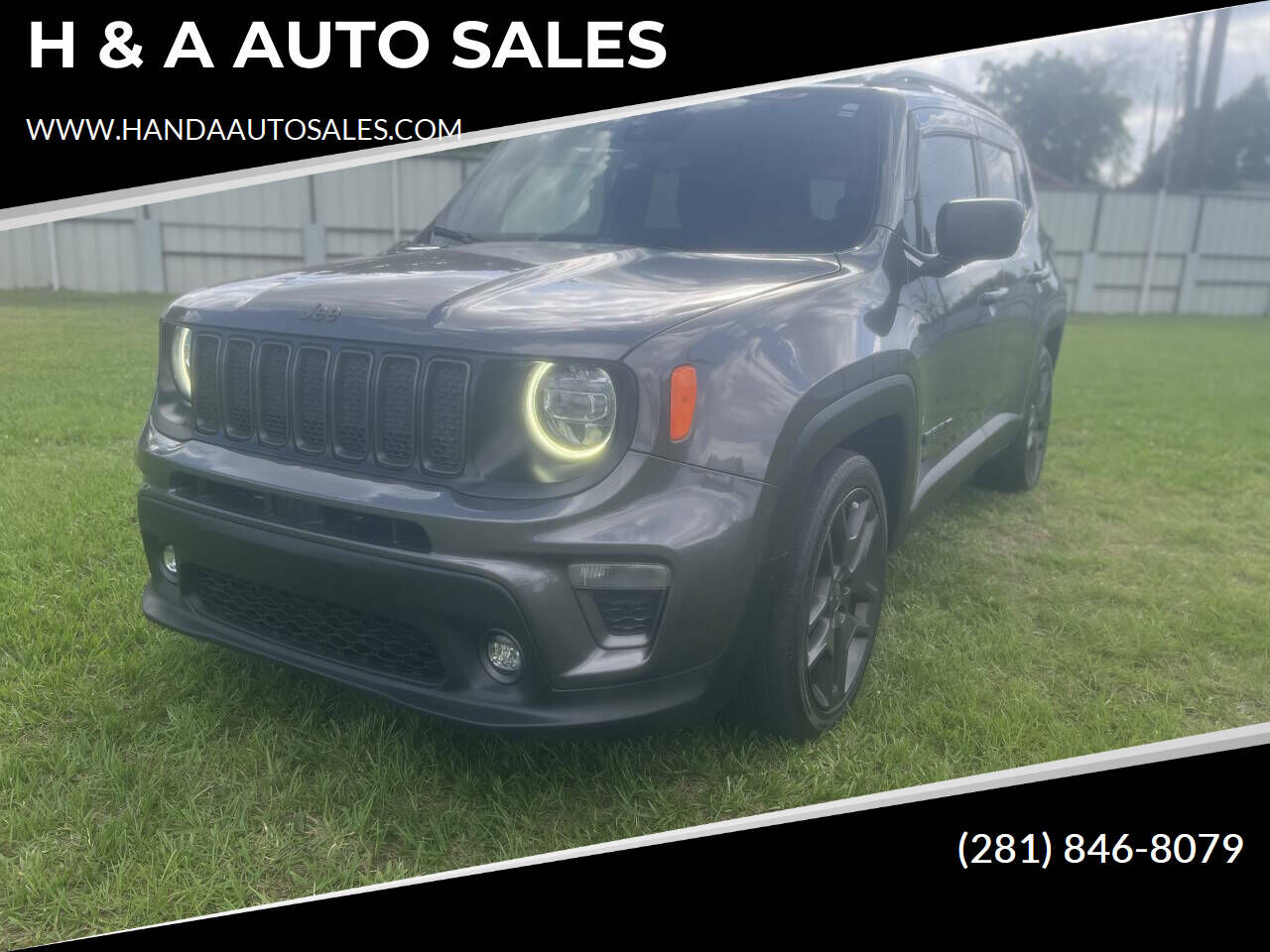 2021 JEEP Renegade