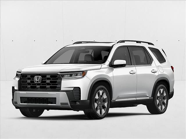 2026 HONDA Pilot