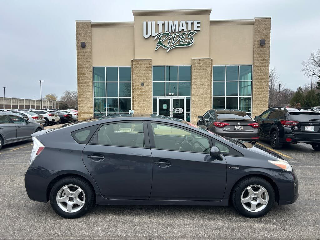 2012 TOYOTA PRIUS