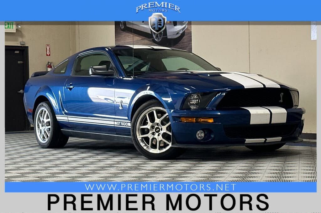 2007 FORD Mustang