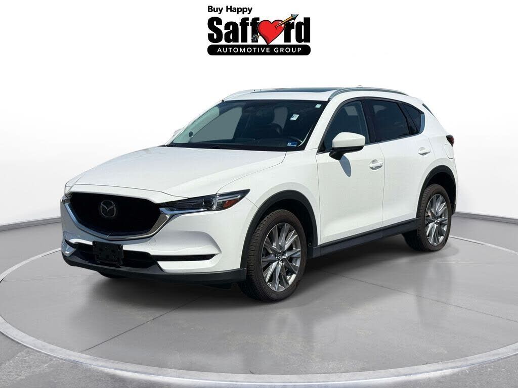 2020 MAZDA CX-5