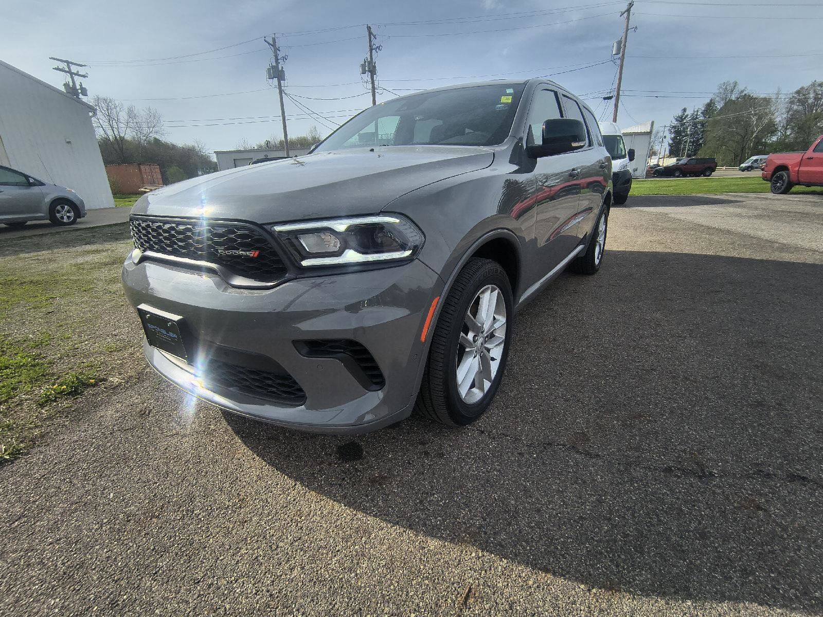 2025 DODGE Durango