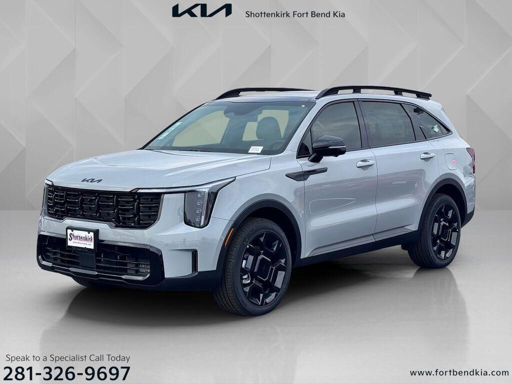 2026 KIA Sorento