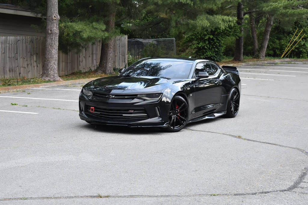 2017 CHEVROLET Camaro