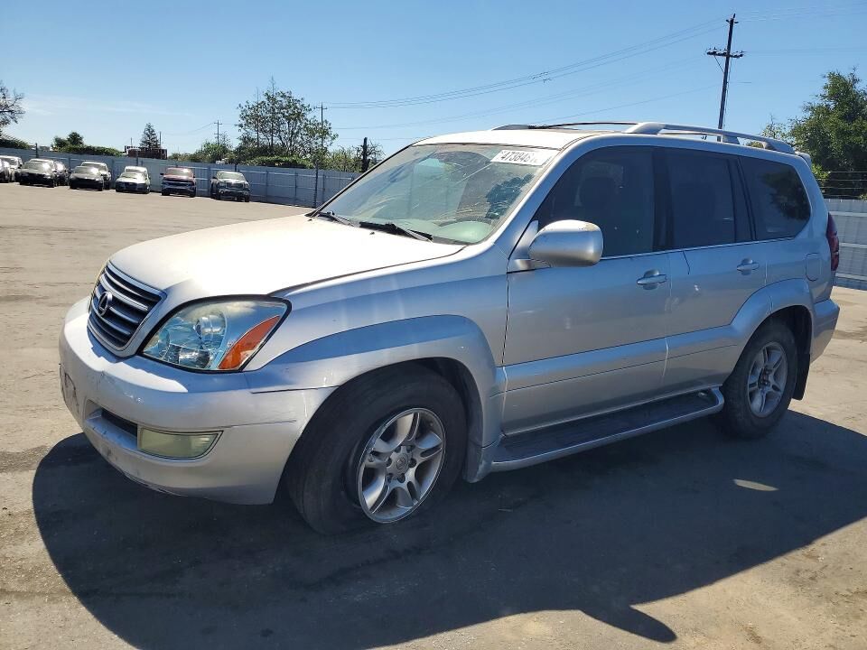 2006 LEXUS GX