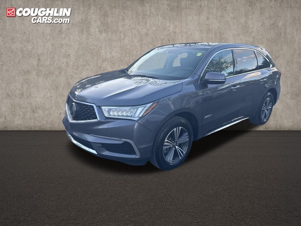 2017 ACURA MDX