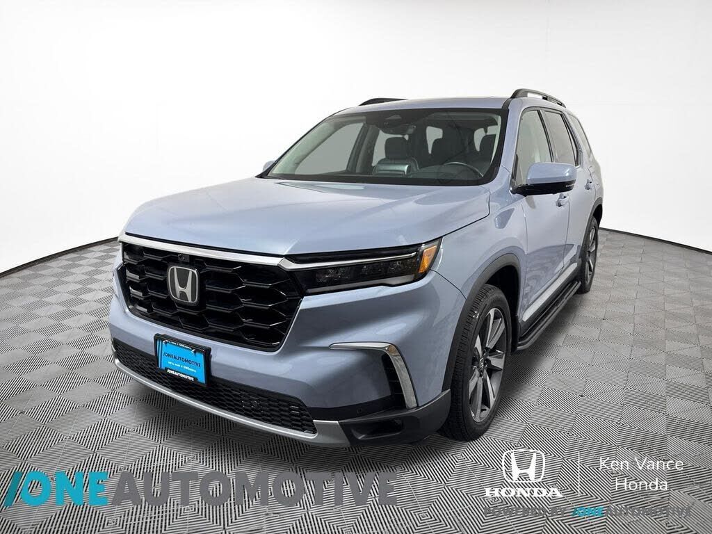 2024 HONDA Pilot