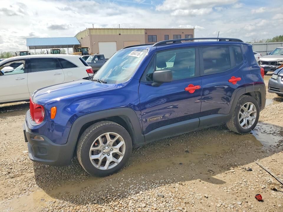 2018 JEEP Renegade