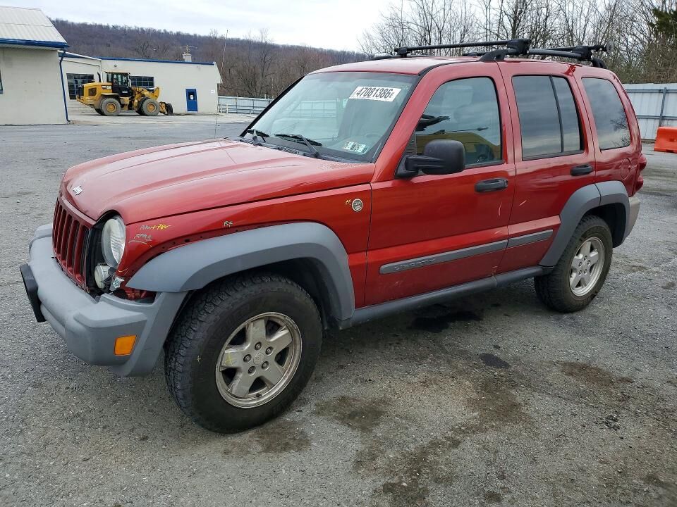 Jeep Liberty