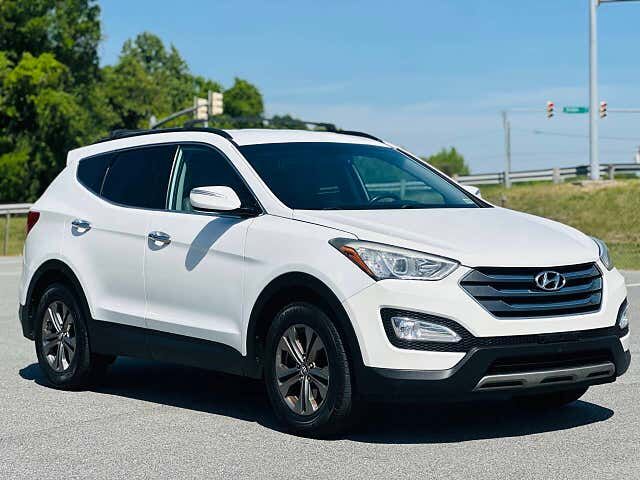2013 HYUNDAI Santa Fe