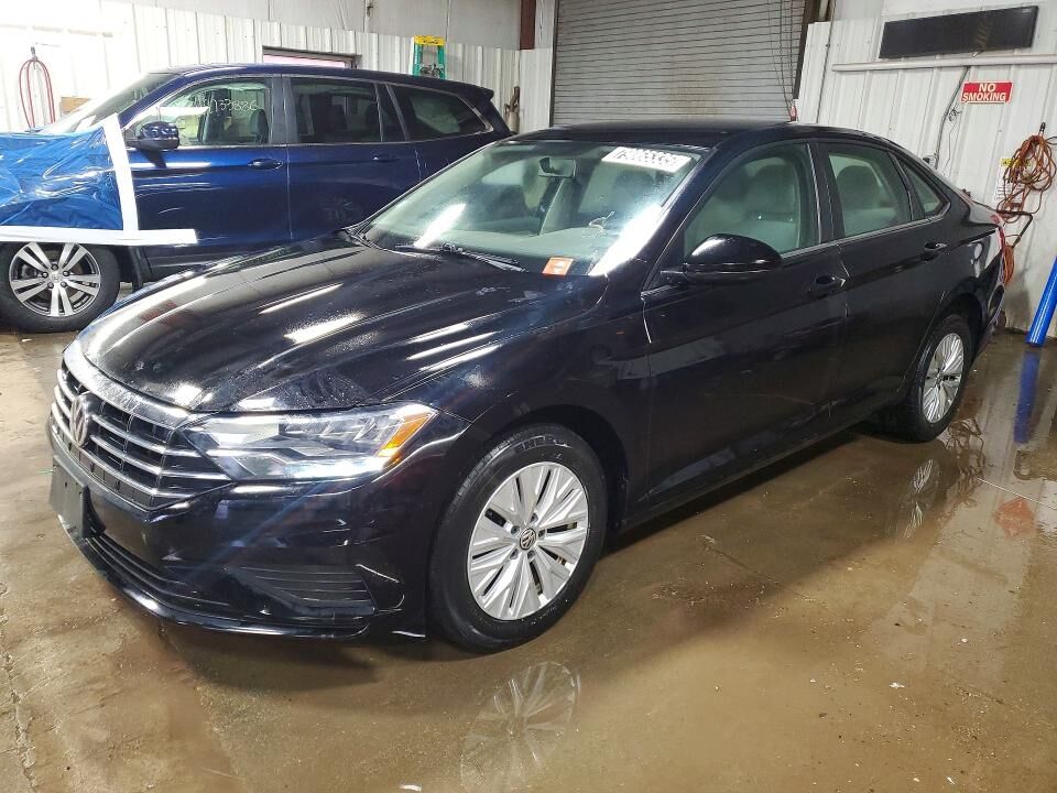 2019 VOLKSWAGEN Jetta