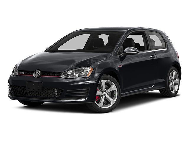 2016 VOLKSWAGEN Golf GTI