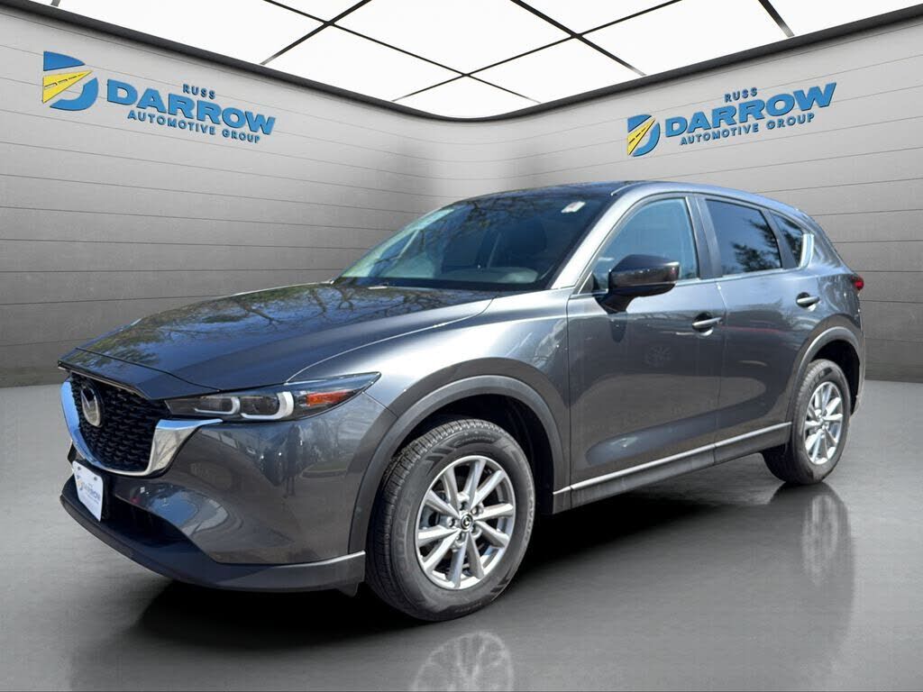 2023 MAZDA CX-5