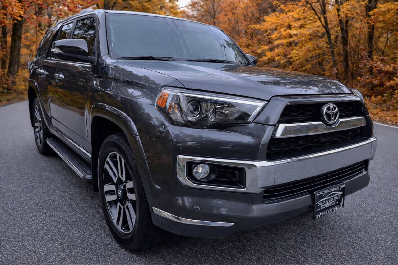 2017 TOYOTA 4-Runner