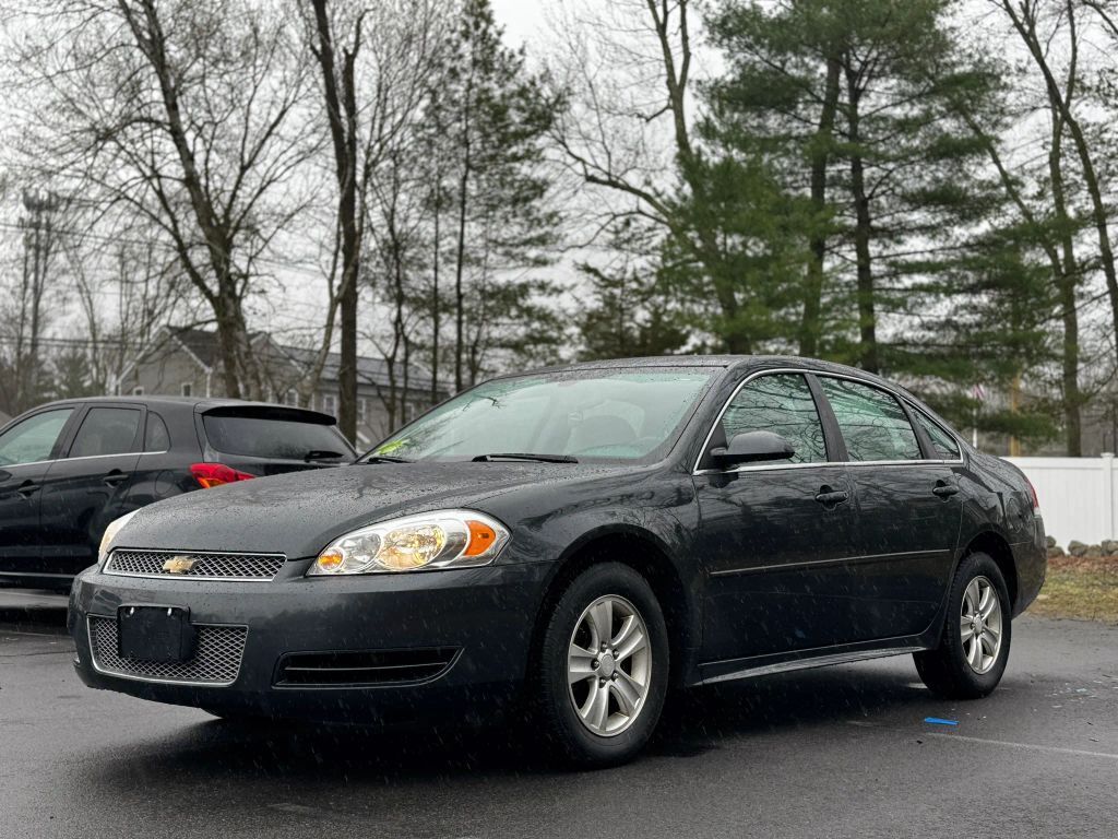 2013 CHEVROLET Impala
