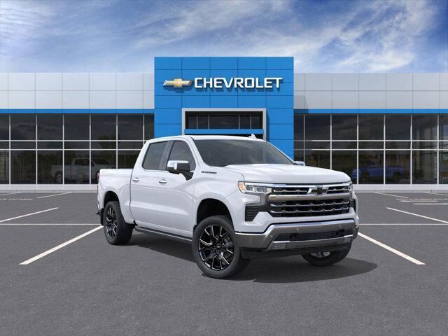 2026 CHEVROLET Silverado