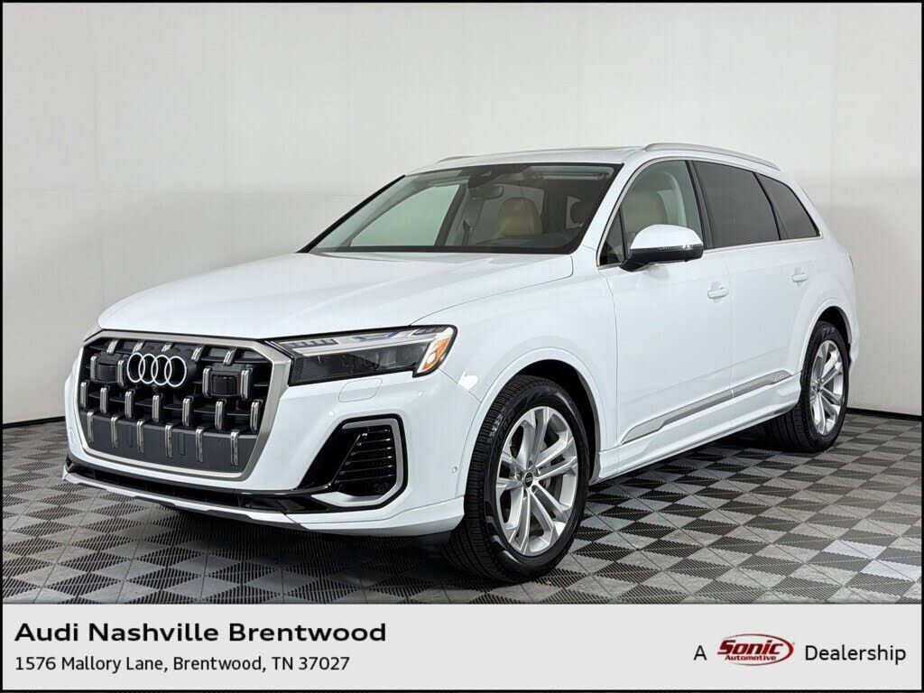 2025 AUDI Q7