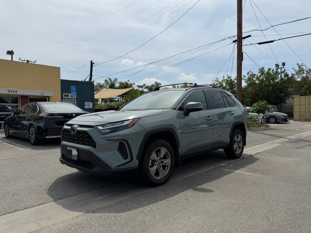 2023 TOYOTA RAV4