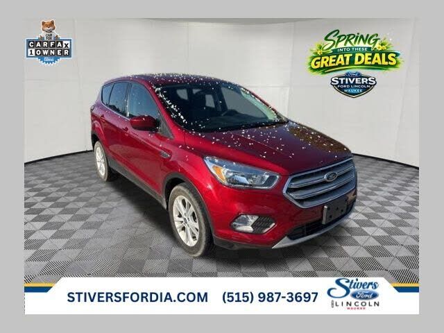 2019 FORD Escape