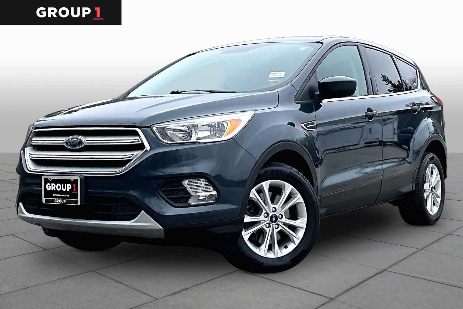 2019 FORD Escape