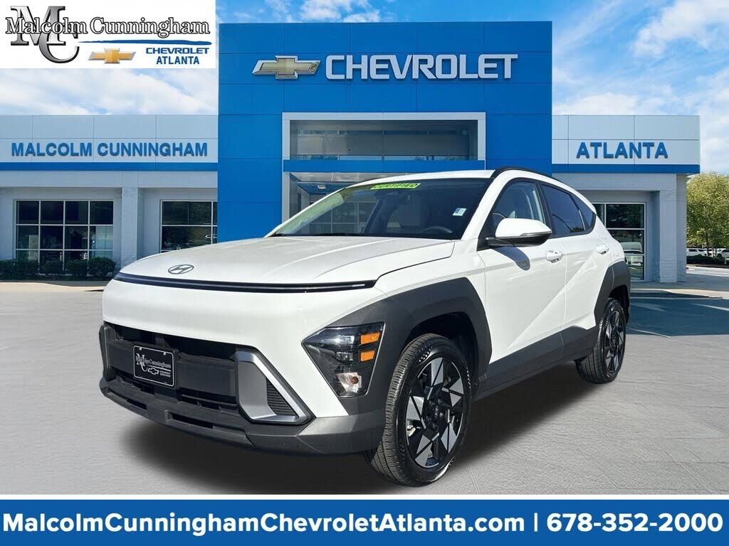 2025 HYUNDAI Kona