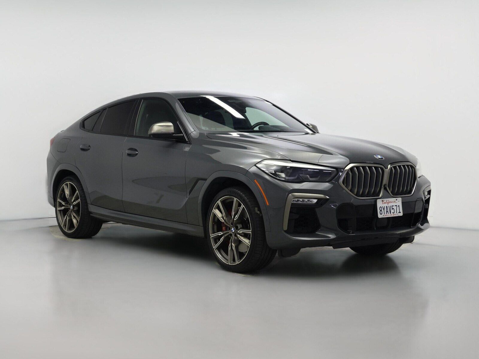 2021 BMW X6