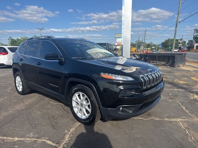2018 JEEP Cherokee