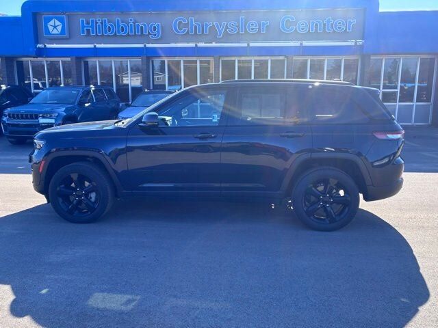 2024 JEEP Grand Cherokee