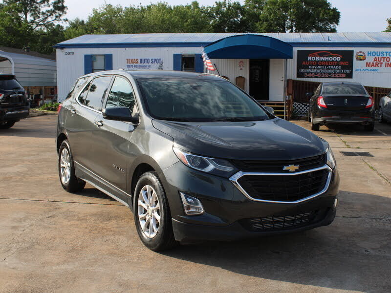 2020 CHEVROLET Equinox