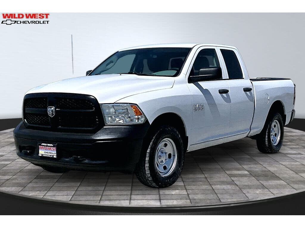 2016 RAM 1500