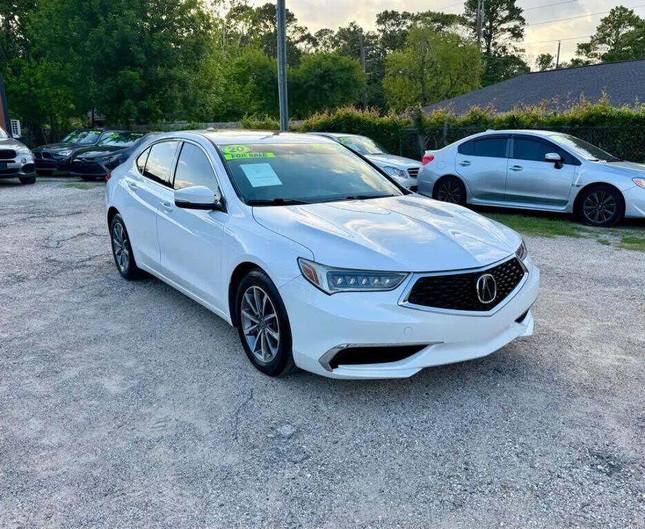 2020 ACURA TLX