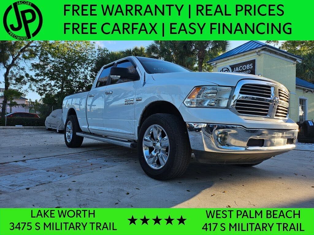 2013 RAM 1500