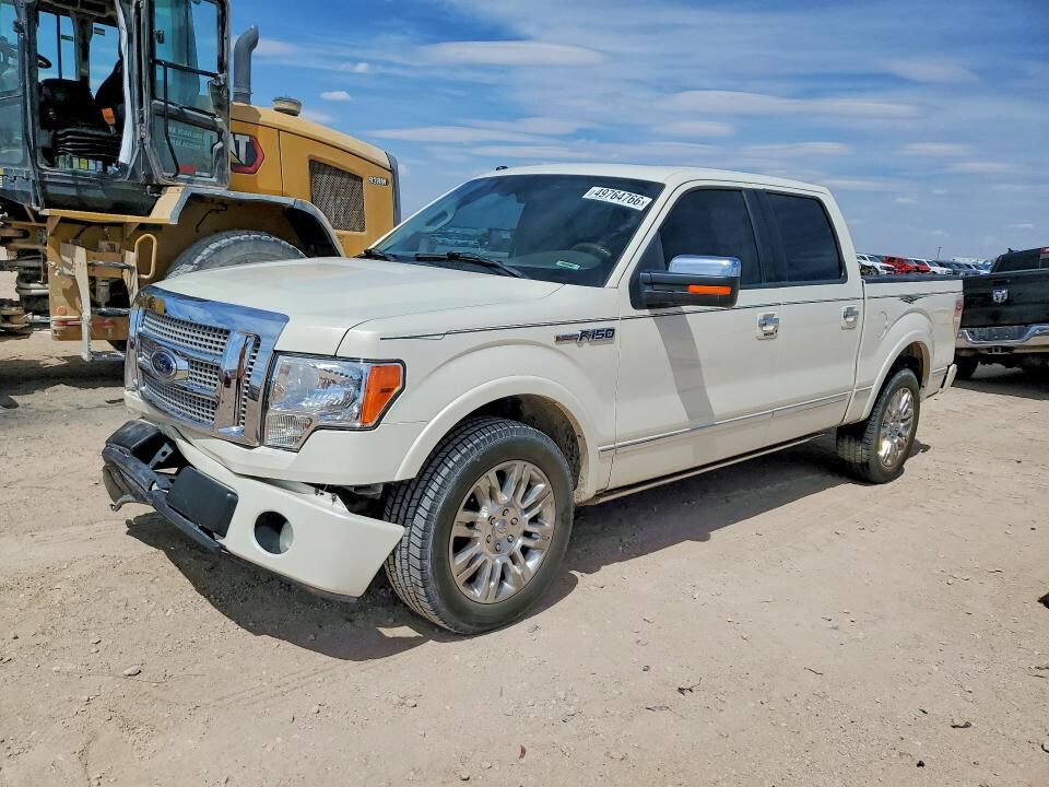 2009 FORD F-150